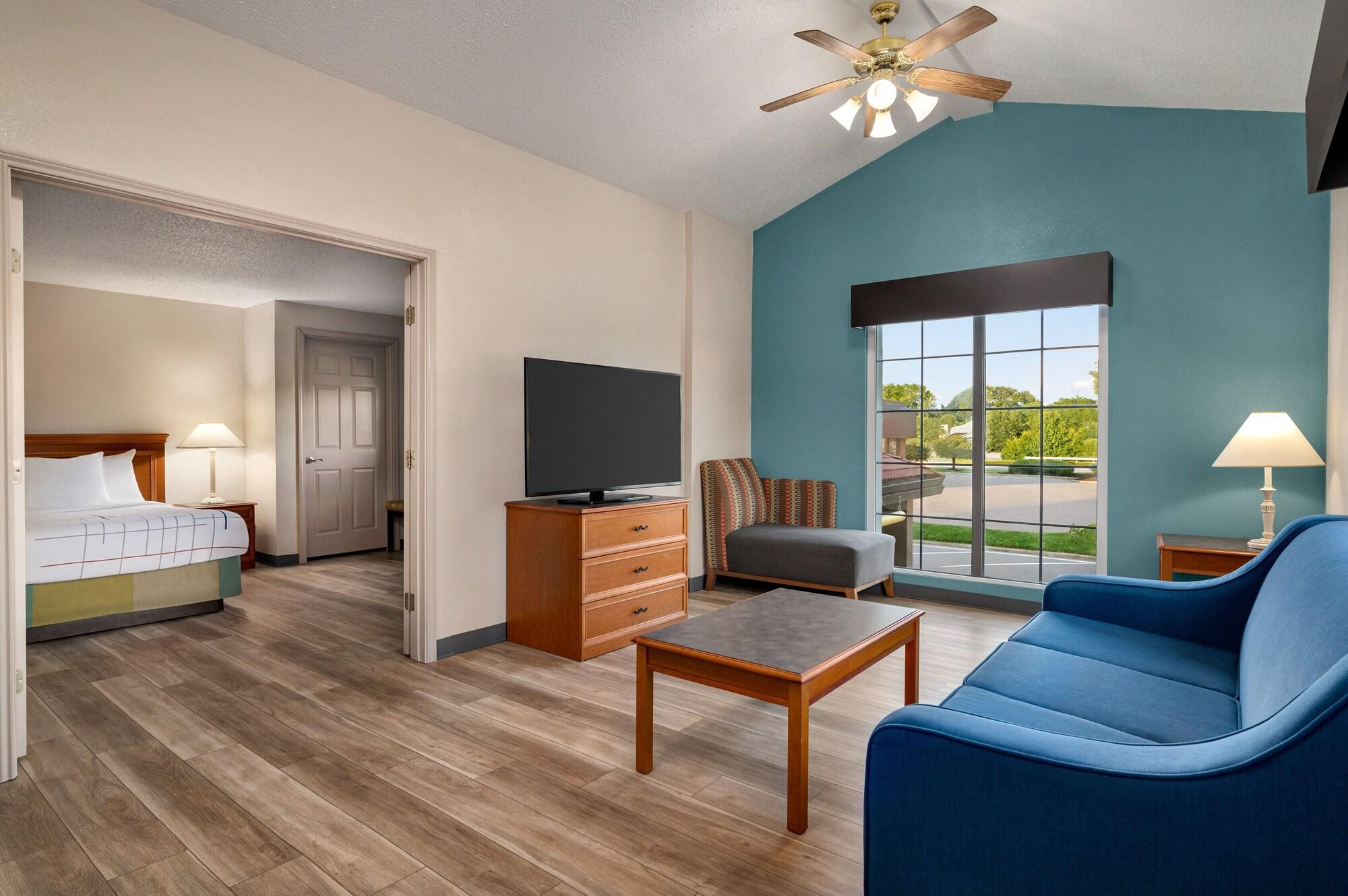 La Quinta Inn By Wyndham Columbus Airport Area Exterior foto